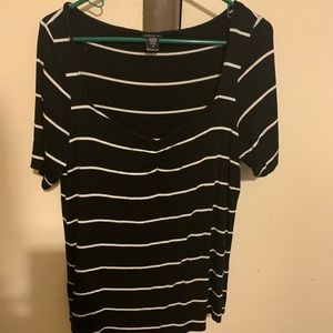 Torrid Brand shirt size 0
